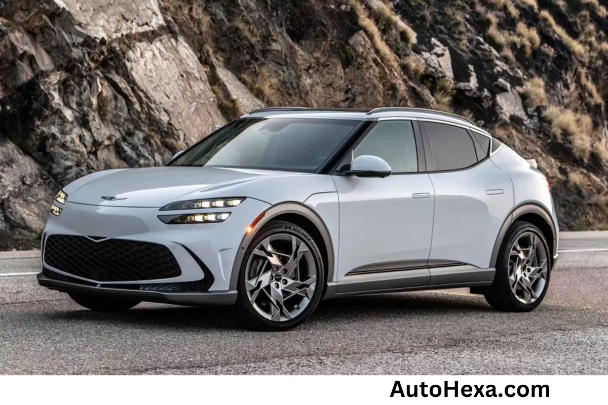 How much does the 2024 Genesis GV60 top trim cost? Auto Hexa