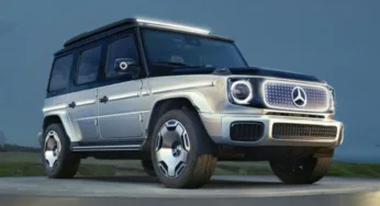 Mercedes EQG (Electric G-Wagon) Price, Colors, Mileage, Top-speed, Features, Specs and More