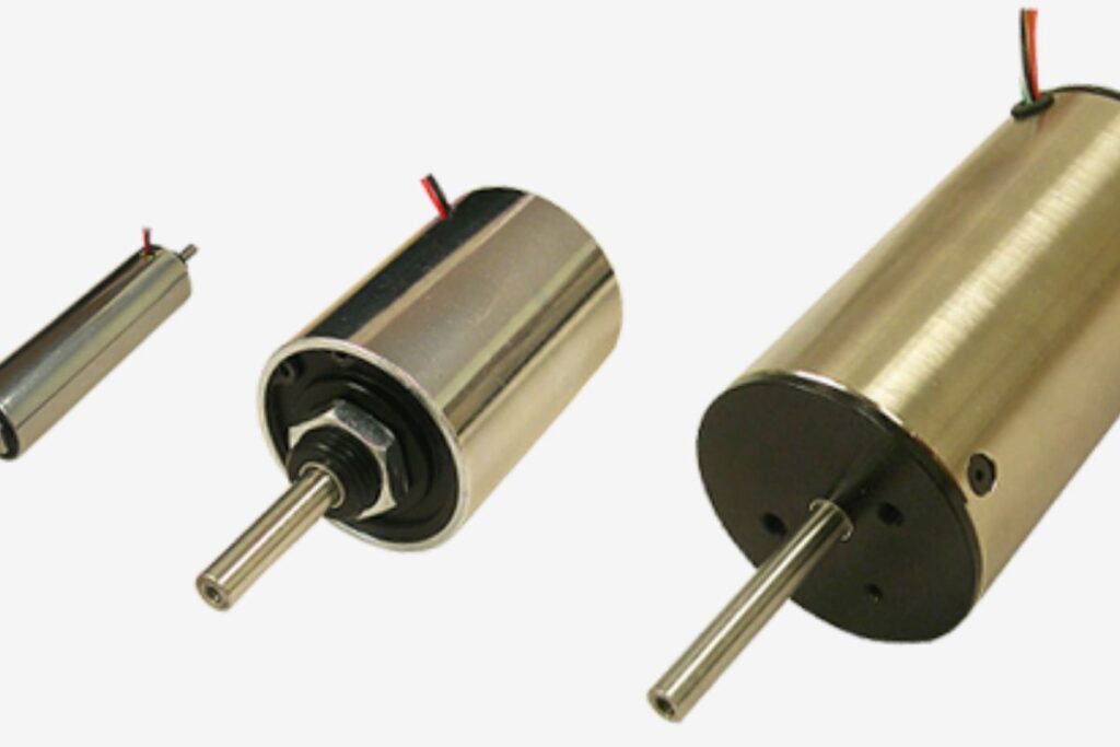 Servo Motor Actuators