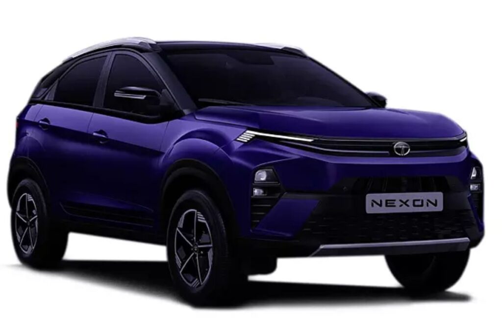 Tata Nexon Pure S Variant Best Value For Money Trim