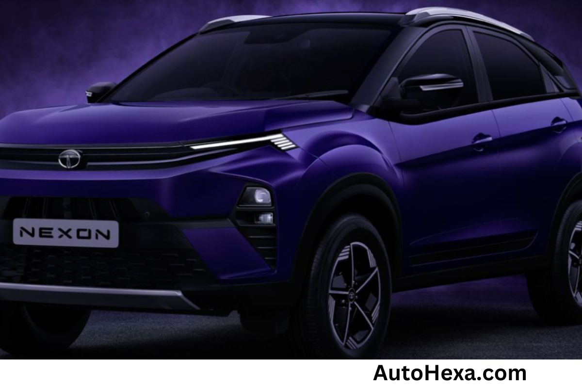 2023 Tata Nexon TVC Reveals All Variants, Features, And Brochure - Auto ...