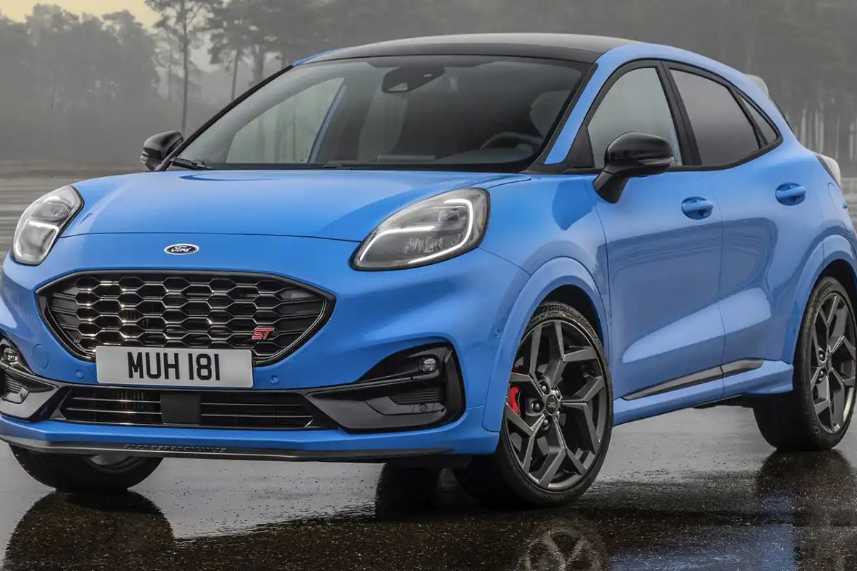 2024 Ford Puma Small Crossover Needs to Come to the US Auto Hexa