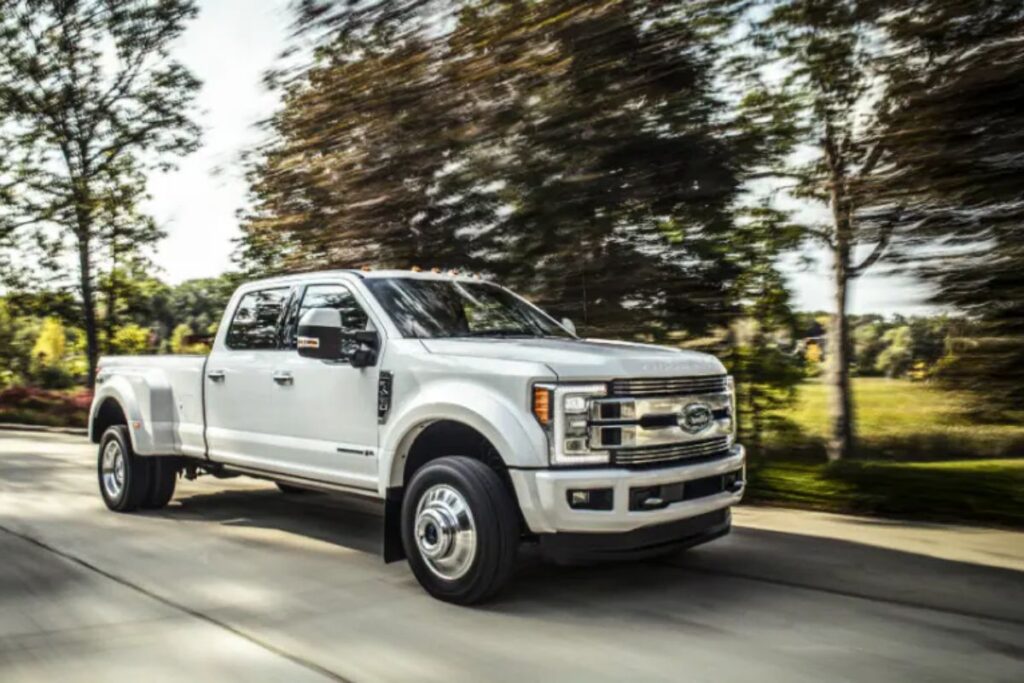 2024 Ford F-350 Super Duty Lariat Price in India, Colors, Mileage, Top ...