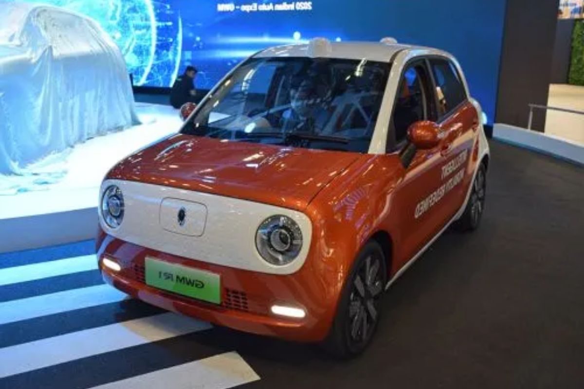 New Ora Electric Car Price In India, Colors, Mileage, Top-speed ...