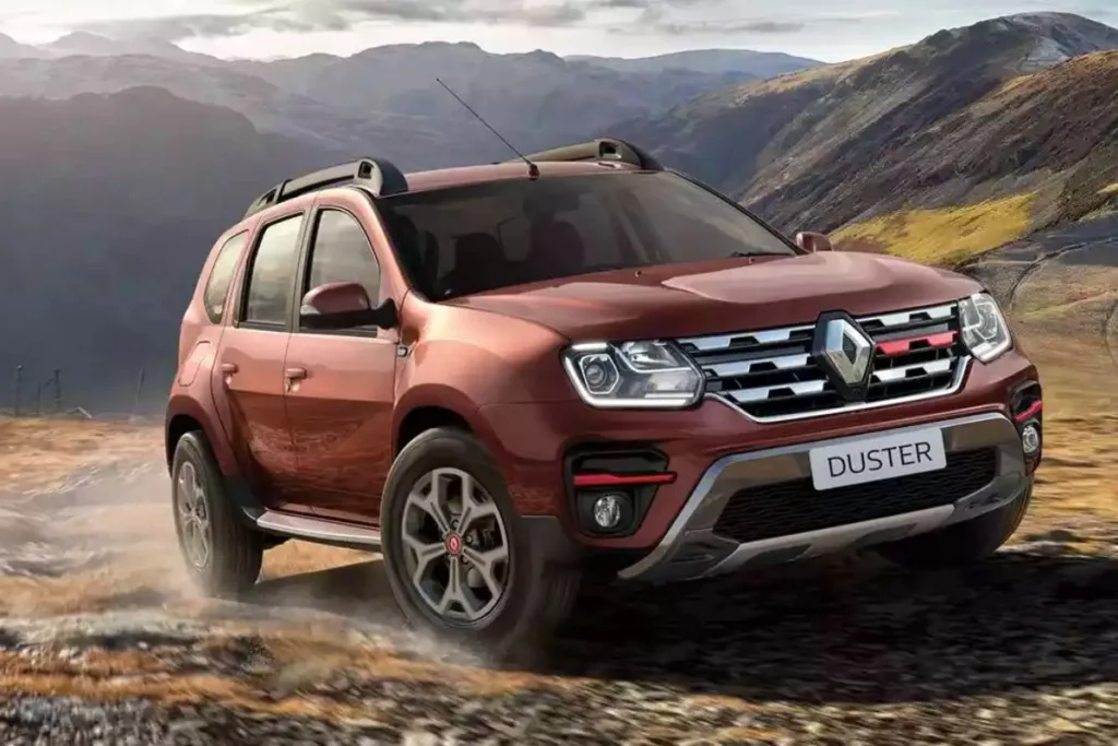 New Renault Duster Price in India