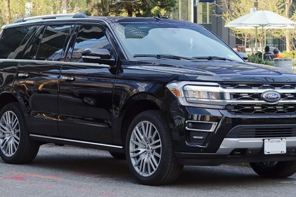 2025 Ford Expedition