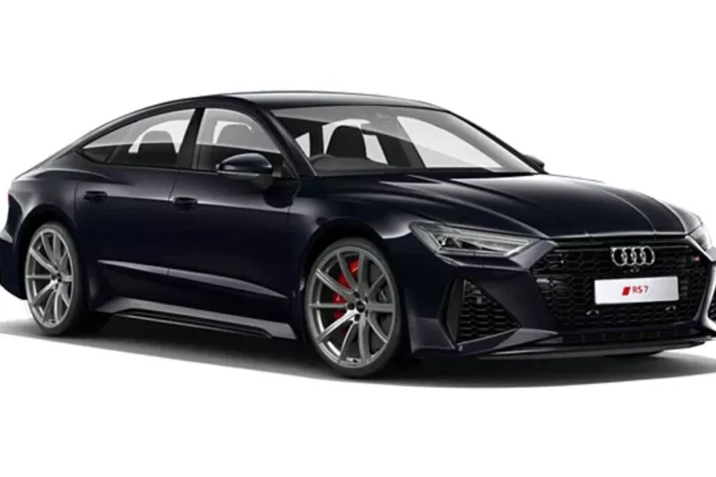 Audi RS7 Price