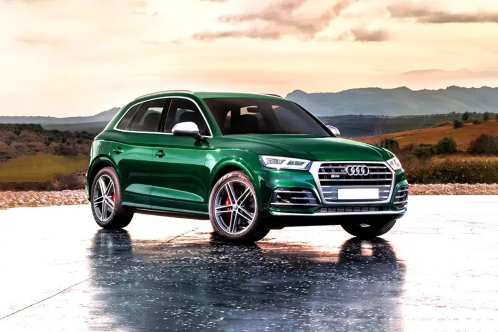 Audi SQ5 Price