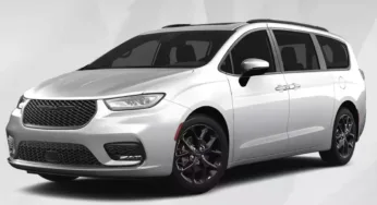 2025 Chrysler Pacifica Price, Specs, Mileage, Images