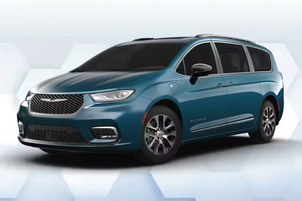 2025 Chrysler Pacifica Price, Specs, Mileage, Images An Automotive Teller