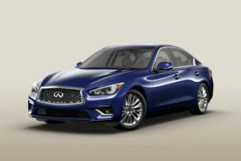 Infiniti Q50