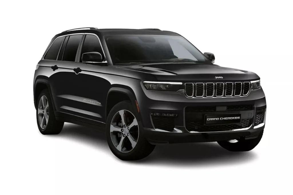 Jeep Cherokee Price