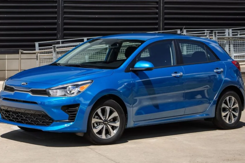 Kia Rio Price