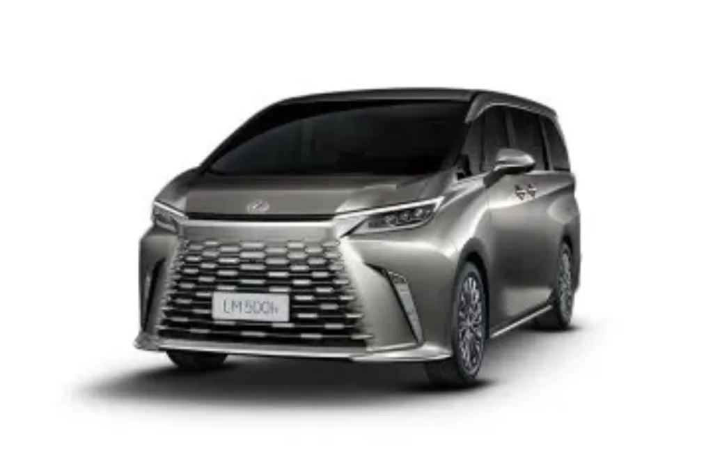 Lexus LM Price