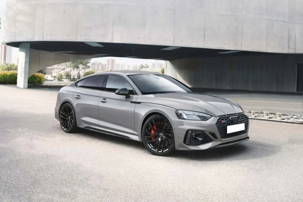 Audi RS5 Sportback