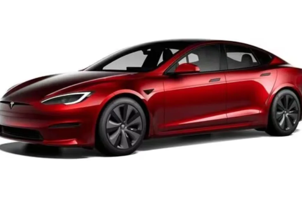 Tesla Model S Price