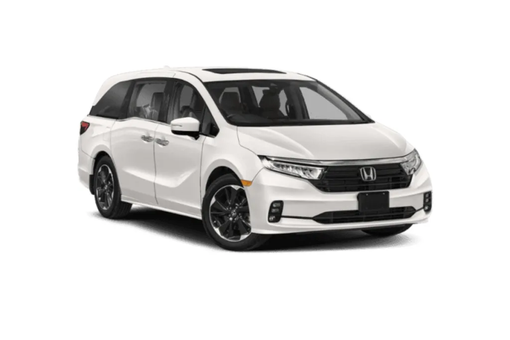 2024 Honda Odyssey price