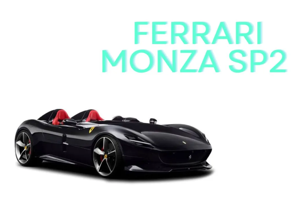 Ferrari Monza SP2