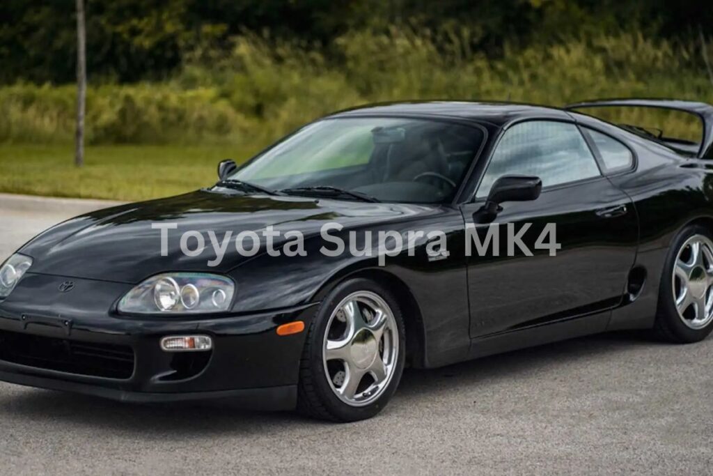 Toyota Supra MK4